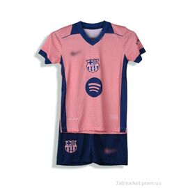 Фотография Спортивный костюм детский Лето 572 Yamal рожевий (10 шт. р.сетка 104-176) "Presto" недорого оптом от прямого поставщика