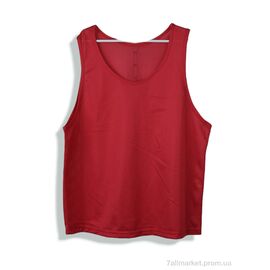 Майка чоловіча Літо 564-1 манішка чоловіча mix (24 шт. р.сіткаOne size) "Presto" недорого оптом від прямого постачальника