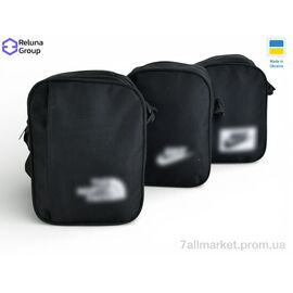 Сумка чоловіча SF007-2 mix 20*14*8 см, "Reluna Group" недорого оптом від прямого постачальника