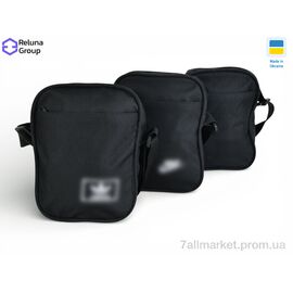 Сумка чоловіча SF008-1 mix 20*15*5 см, "Reluna Group" недорого оптом від прямого постачальника
