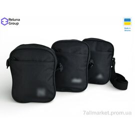 Сумка чоловіча SF008-2 mix 20*15*5 см, "Reluna Group" недорого оптом від прямого постачальника