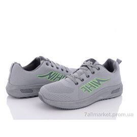 Фотография Кроссовки мужские модные Весна/осень M37-2 (8 пар р.40-45) "Summer shoes" недорого оптом от прямого поставщика