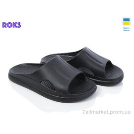 Фотография Шлепки женские облегченные Лето Roksol 510-010 (8 пар р.37-40) "Roks" недорого оптом от прямого поставщика