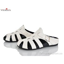 Фотография Шлепки женские облегченные Лето N80-2 (8 пар р.36-41) "Veagia-ADA" недорого оптом от прямого поставщика