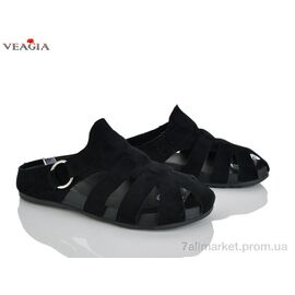 Фотография Шлепки женские облегченные Лето N80-3 (8 пар р.36-41) "Veagia-ADA" недорого оптом от прямого поставщика
