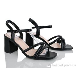 Фотография Босоножки женские летние Лето G600-2 (8 пар р.36-40) "L&M-Lemon" недорого оптом от прямого поставщика