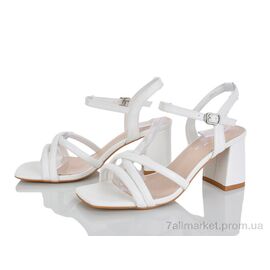 Фотография Босоножки женские летние Лето G600-5 (8 пар р.36-40) "L&M-Lemon" недорого оптом от прямого поставщика