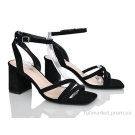 Фотография Босоножки женские летние Лето G603-1 (8 пар р.36-40) "L&M-Lemon" недорого оптом от прямого поставщика