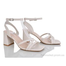 Фотография Босоножки женские летние Лето G603-3 (8 пар р.36-40) "L&M-Lemon" недорого оптом от прямого поставщика