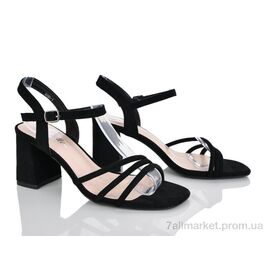 Фотография Босоножки женские летние Лето G605-1 (8 пар р.36-40) "L&M-Lemon" недорого оптом от прямого поставщика