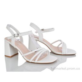 Фотография Босоножки женские летние Лето G605-3 (8 пар р.36-40) "L&M-Lemon" недорого оптом от прямого поставщика