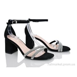 Фотография Босоножки женские летние Лето G606-1 (8 пар р.36-40) "L&M-Lemon" недорого оптом от прямого поставщика