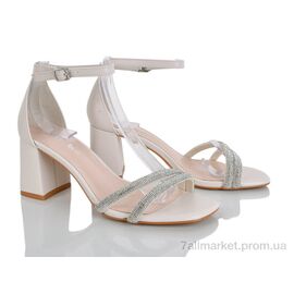 Фотография Босоножки женские летние Лето G606-3 (8 пар р.36-40) "L&M-Lemon" недорого оптом от прямого поставщика