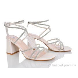 Фотография Босоножки женские летние Лето G607-2 (8 пар р.36-40) "L&M-Lemon" недорого оптом от прямого поставщика