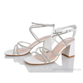 Фотография Босоножки женские летние Лето G607-3 (8 пар р.36-40) "L&M-Lemon" недорого оптом от прямого поставщика