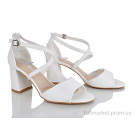 Фотография Босоножки женские летние Лето G611-3 (8 пар р.36-40) "L&M-Lemon" недорого оптом от прямого поставщика