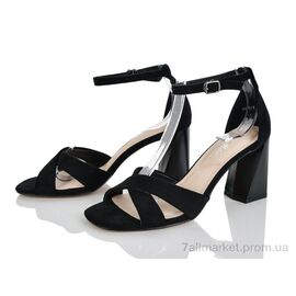 Фотография Босоножки женские летние Лето G610-1 (8 пар р.36-40) "L&M-Lemon" недорого оптом от прямого поставщика