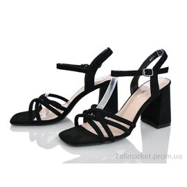 Фотография Босоножки женские летние Лето G617-1 (8 пар р.36-40) "L&M-Lemon" недорого оптом от прямого поставщика