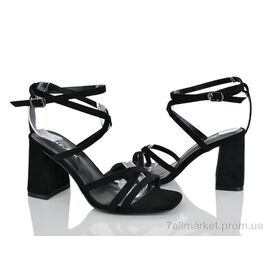 Фотография Босоножки женские летние Лето G618-1 (8 пар р.36-40) "L&M-Lemon" недорого оптом от прямого поставщика