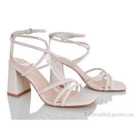 Фотография Босоножки женские летние Лето G619-2 (8 пар р.36-40) "L&M-Lemon" недорого оптом от прямого поставщика