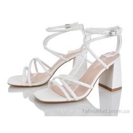 Фотография Босоножки женские летние Лето G619-3 (8 пар р.36-40) "L&M-Lemon" недорого оптом от прямого поставщика