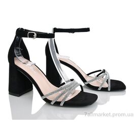 Фотография Босоножки женские летние Лето G616-1 (8 пар р.36-40) "L&M-Lemon" недорого оптом от прямого поставщика