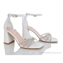 Фотография Босоножки женские летние Лето G616-4 (8 пар р.36-40) "L&M-Lemon" недорого оптом от прямого поставщика