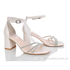 Фотография Босоножки женские летние Лето G622-2 (8 пар р.36-40) "L&M-Lemon" недорого оптом от прямого поставщика