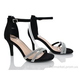 Фотография Босоножки женские летние Лето G626-1 (8 пар р.36-40) "L&M-Lemon" недорого оптом от прямого поставщика