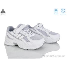 Кросівки дитячі модні Весна/осінь TQ30-2 шкіра (8 пар р.32-37) "STILLI KIDS" недорого оптом від прямого постачальника