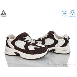 Кросівки дитячі модні Весна/осінь TQ40-4 шкіра (8 пар р.32-37) "STILLI KIDS" недорого оптом від прямого постачальника