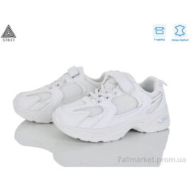 Кросівки дитячі модні Весна/осінь TQ90-1 шкіра (8 пар р.32-37) "STILLI KIDS" недорого оптом від прямого постачальника