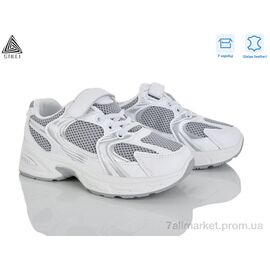 Кросівки дитячі модні Весна/осінь TQ90-2 шкіра (8 пар р.32-37) "STILLI KIDS" недорого оптом від прямого постачальника