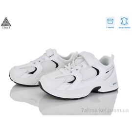 Кросівки дитячі модні Весна/осінь TQ90-5 шкіра (8 пар р.32-37) "STILLI KIDS" недорого оптом від прямого постачальника