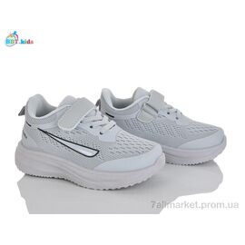 Фотография Кроссовки детские модные Весна/осень H769-2-1 (8 пар р.26-31) "BBT" недорого оптом от прямого поставщика