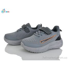 Фотография Кроссовки детские модные Весна/осень H769-2-2 (8 пар р.26-31) "BBT" недорого оптом от прямого поставщика