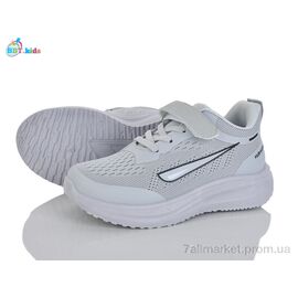 Фотография Кроссовки детские модные Весна/осень H769-3-1 (8 пар р.32-37) "BBT" недорого оптом от прямого поставщика