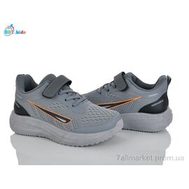 Фотография Кроссовки детские модные Весна/осень H769-3-2 (8 пар р.32-37) "BBT" недорого оптом от прямого поставщика