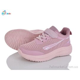 Фотография Кроссовки детские модные Весна/осень H769-3-3 (8 пар р.32-37) "BBT" недорого оптом от прямого поставщика