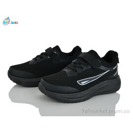 Фотография Кроссовки детские модные Весна/осень H769-3-6 (8 пар р.32-37) "BBT" недорого оптом от прямого поставщика