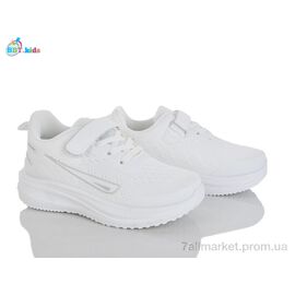 Фотография Кроссовки детские модные Весна/осень H769-3-7 (8 пар р.32-37) "BBT" недорого оптом от прямого поставщика