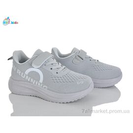 Фотография Кроссовки детские модные Весна/осень H771-3-2 (8 пар р.32-37) "BBT" недорого оптом от прямого поставщика