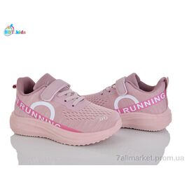 Фотография Кроссовки детские модные Весна/осень H771-3-5 (8 пар р.32-37) "BBT" недорого оптом от прямого поставщика