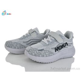 Фотография Кроссовки детские модные Весна/осень H772-3-2 (8 пар р.32-37) "BBT" недорого оптом от прямого поставщика