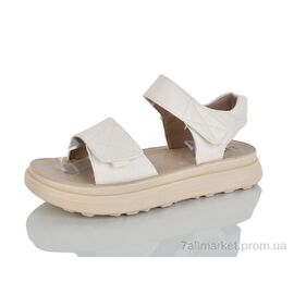 Фотография Босоножки женские летние Лето 19-9 (8 пар р.36-41) "Lilin" недорого оптом от прямого поставщика