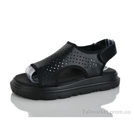 Фотография Босоножки женские летние Лето 041-1 (8 пар р.36-41) "Lilin" недорого оптом от прямого поставщика