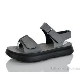 Фотография Босоножки женские летние Лето 22-3 (8 пар р.36-41) "Lilin" недорого оптом от прямого поставщика