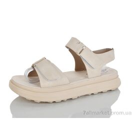 Фотография Босоножки женские летние Лето 22-7 (8 пар р.36-41) "Lilin" недорого оптом от прямого поставщика