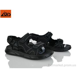 Сандалії дитячі літні Літо B056-51 (8 пар р.36-41) "LQD" недорого оптом від прямого постачальника