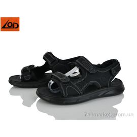 Сандалії дитячі літні Літо B057-53 (8 пар р.36-41) "LQD" недорого оптом від прямого постачальника